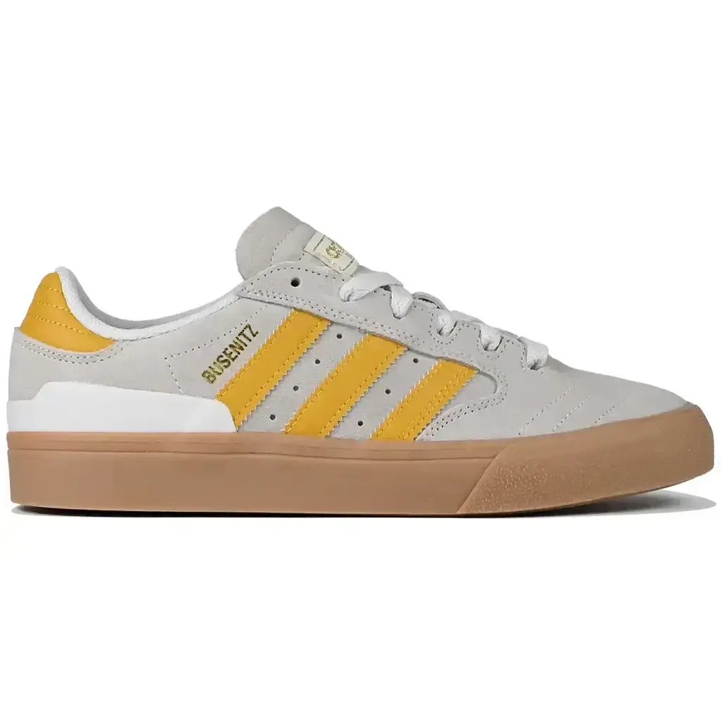 Adidas Skateboarding Busenitz Vulc II Shoe ergonomic Flexible Fit Active People