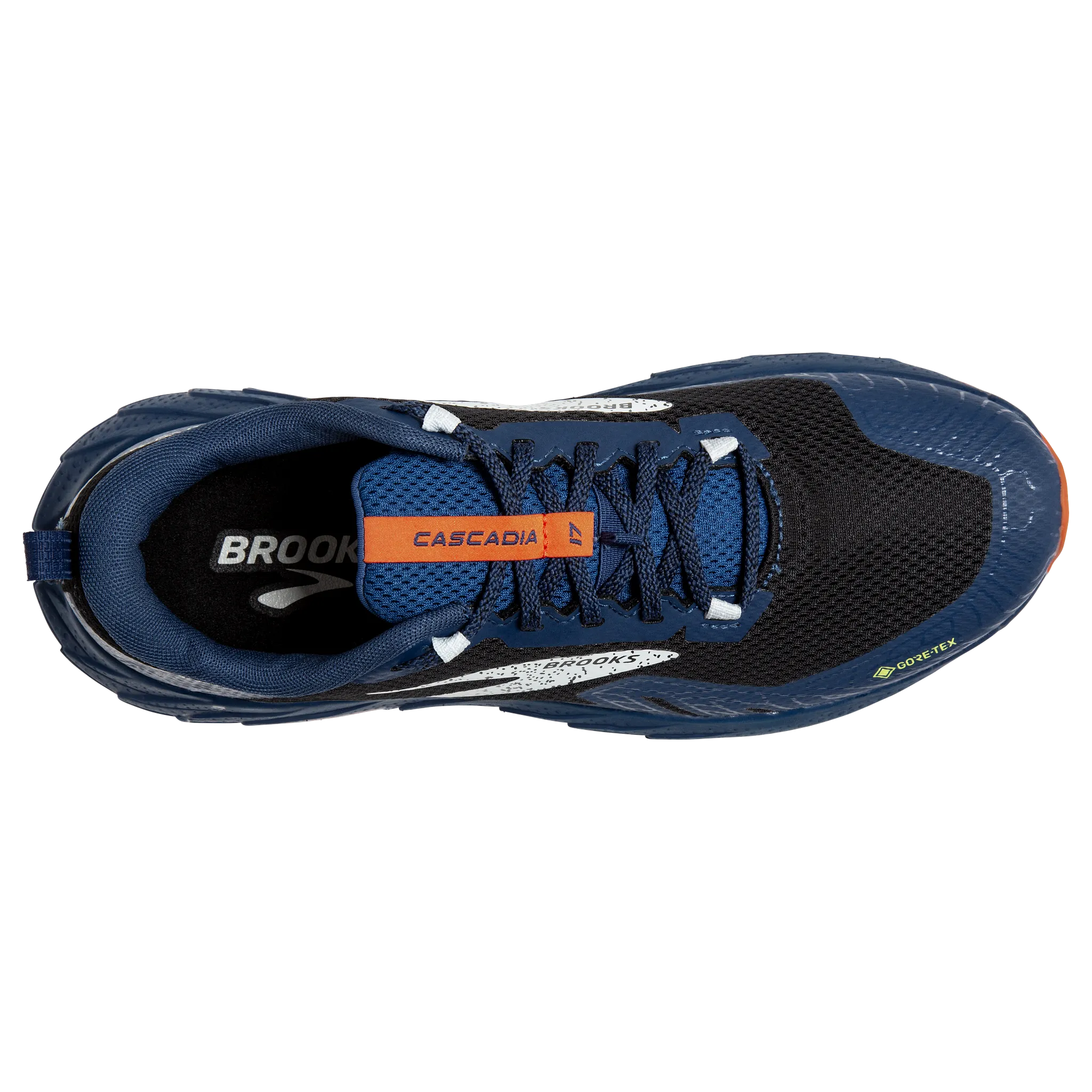 Carbon Infused Men's Cascadia 17 GTX