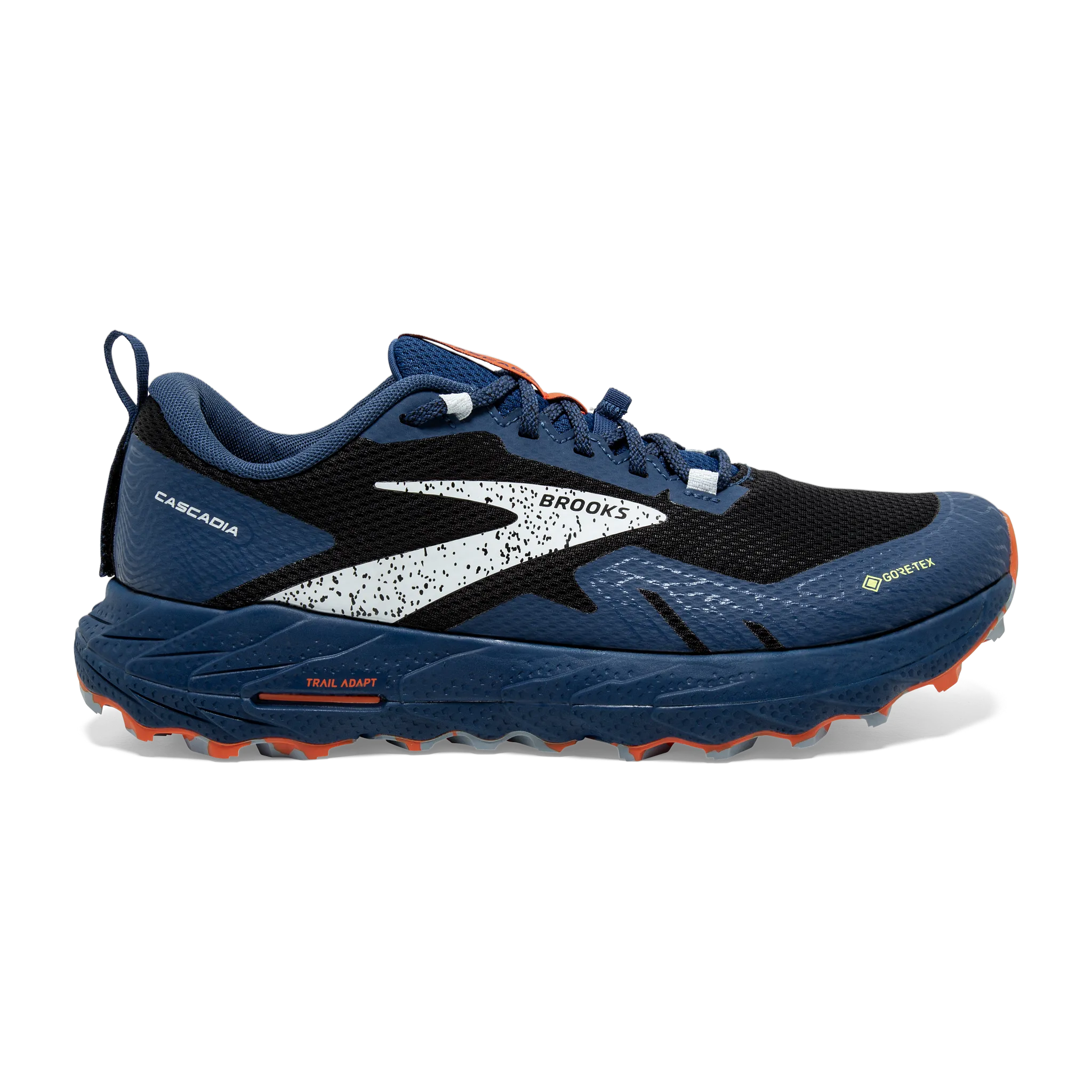 Men's Cascadia 17 GTX Tensile Knit Upper Moisture Wicking Liner