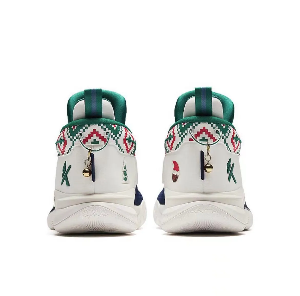 Grip Anta Klay Thompson Kt9 - Christmas