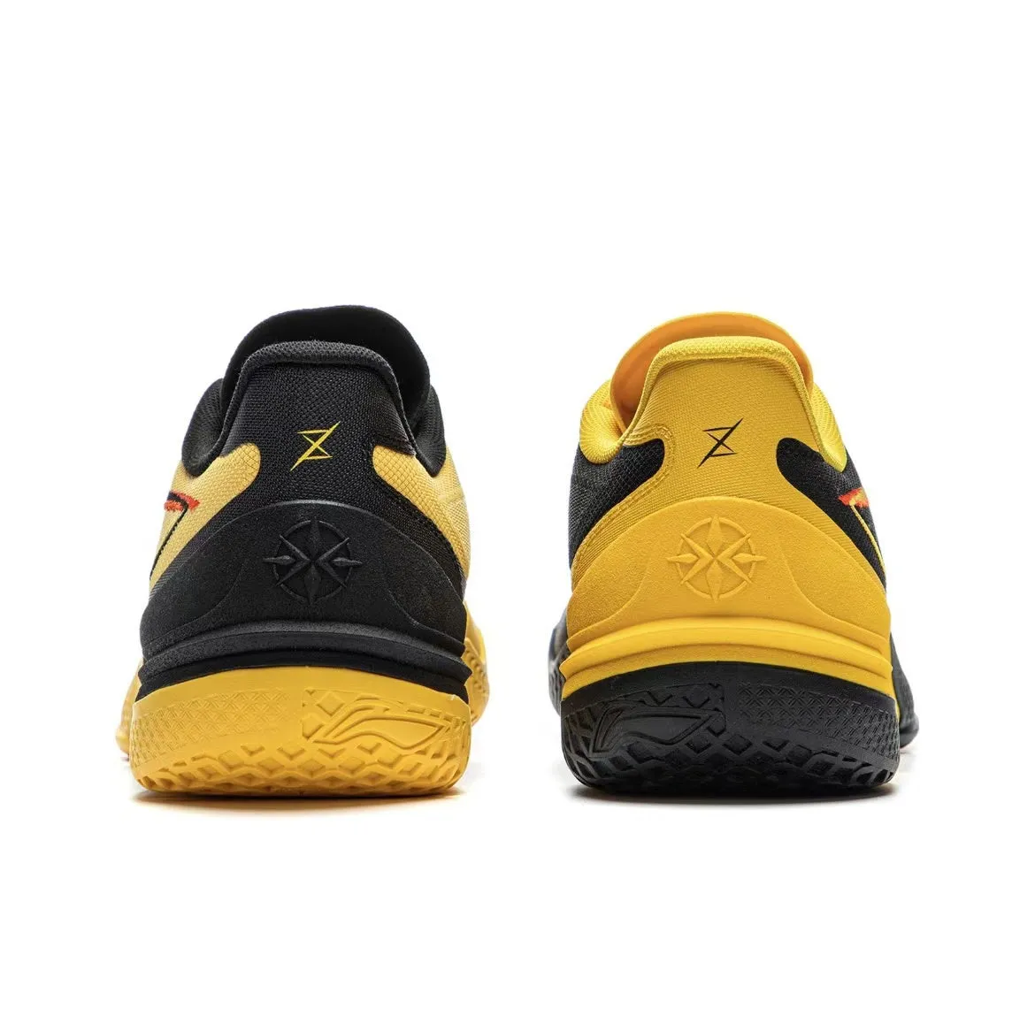 Li-Ning Liren 5 - Dragon Tiger Comfort Promoting Durable Stitching Technology