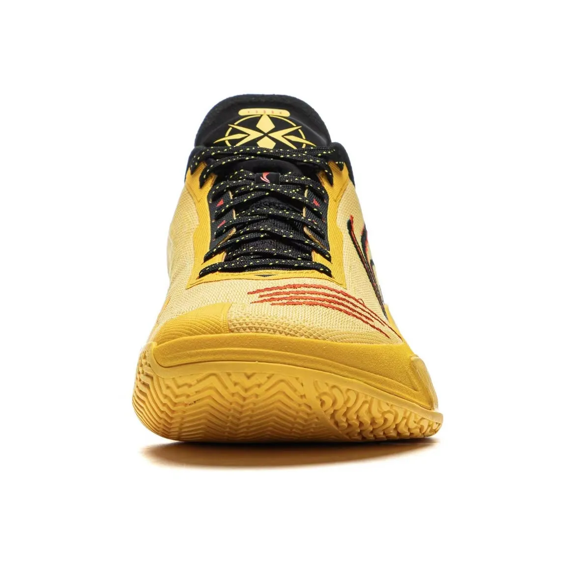 Multi Axial Flex System Durable Lacing Li-Ning Liren 5 - Dragon Tiger