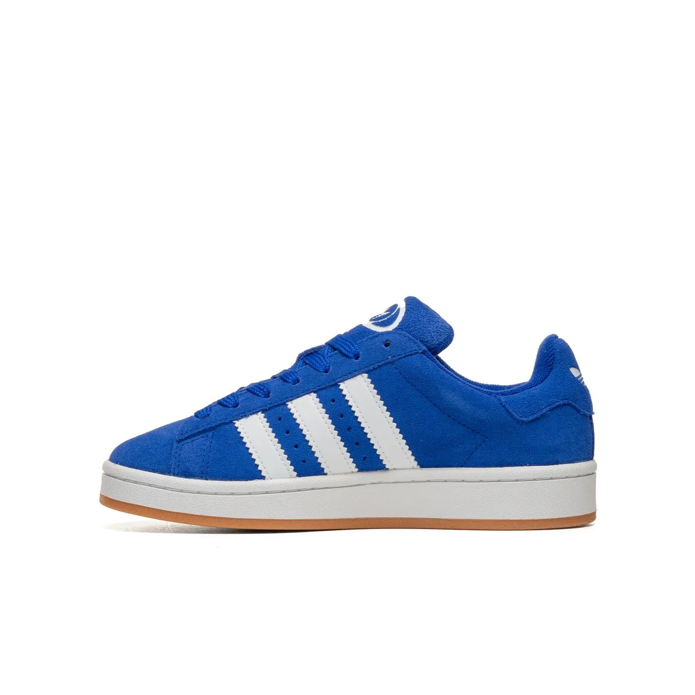 Bright Pop Adidas Originals Campus 00s J Semi Lucid Blue/Ftwr White/Gum