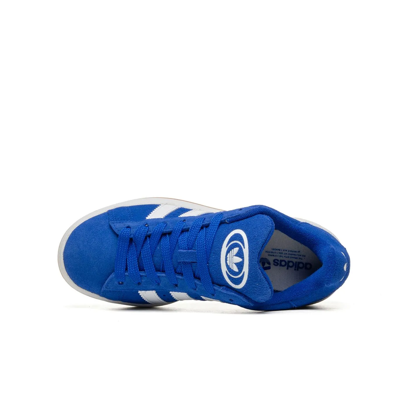 Adidas Originals Campus 00s J Semi Lucid Blue/Ftwr White/Gum Modern Ease Durable Material