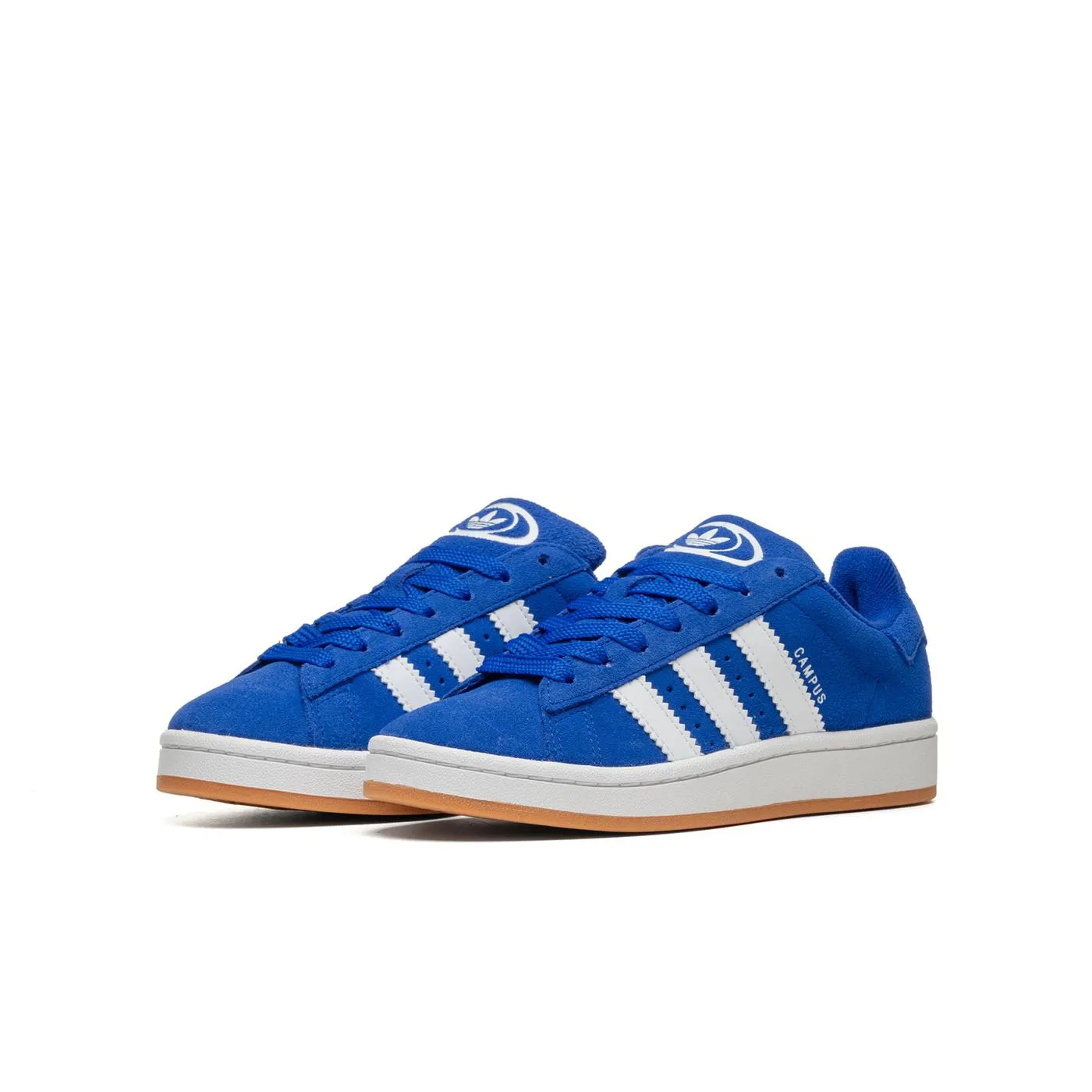 Hop Hike Metal Pop Adidas Originals Campus 00s J Semi Lucid Blue/Ftwr White/Gum