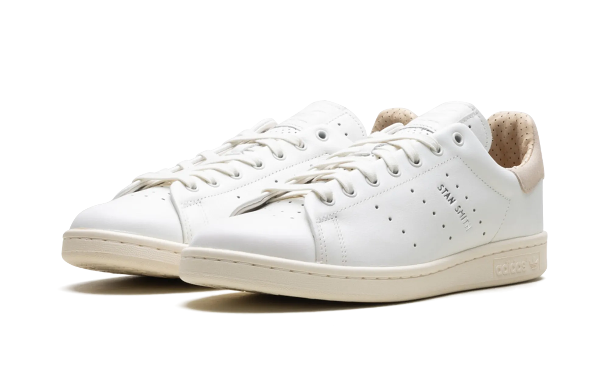 Stan Smith Lux "White" Break Run Slip Entry
