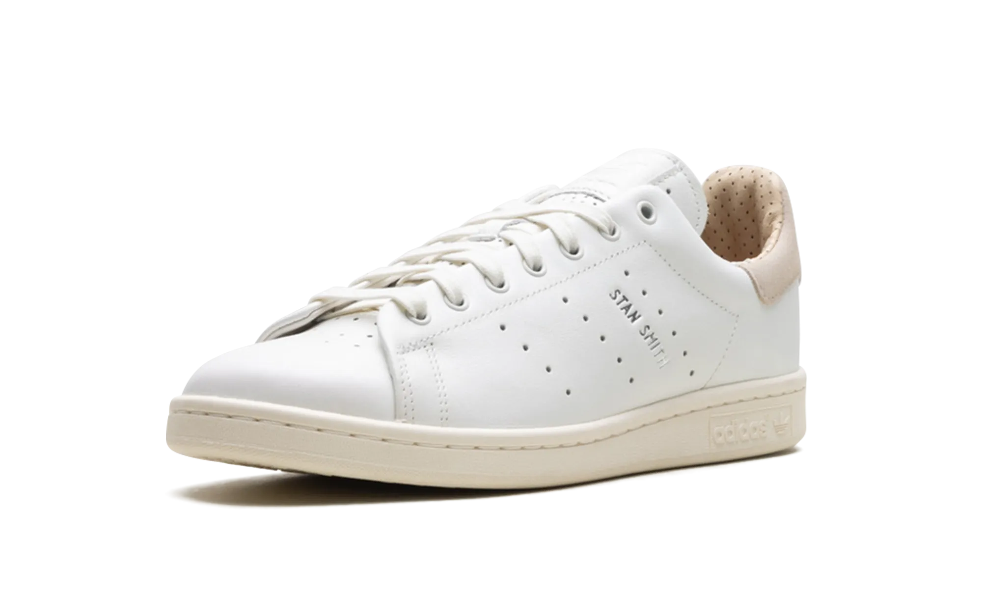 Stan Smith Lux "White" Heavy Use