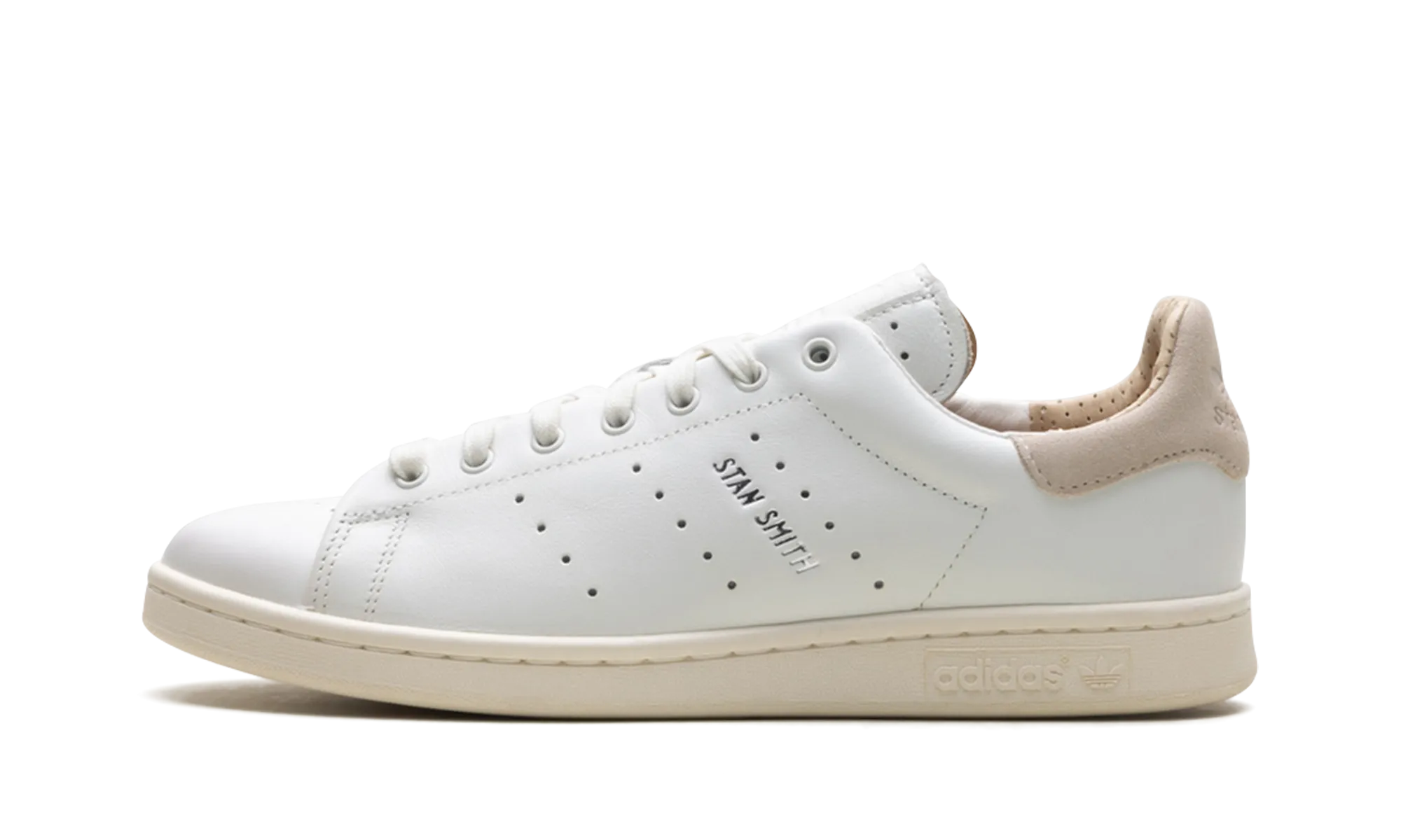 Stan Smith Lux "White" Drive Ease Casual Look