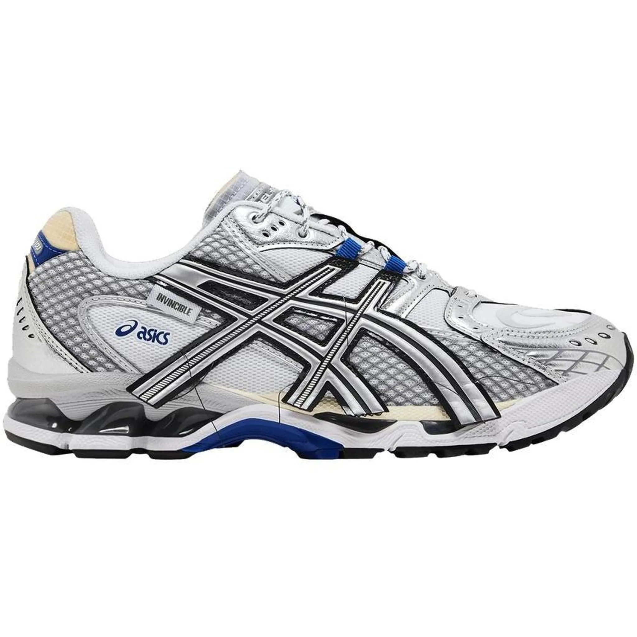 ASICS Gel-Nimbus 10.1 Invincible HTTP 404 Blue Shock   Absorbing Midsole