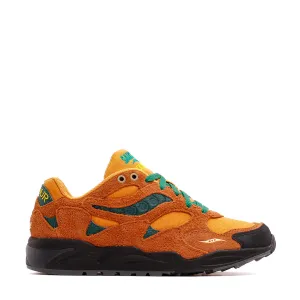 Saucony Men x Colour Plus Companie Grid Shadow 2 Forest Wander S70822-2 energy - return - technology