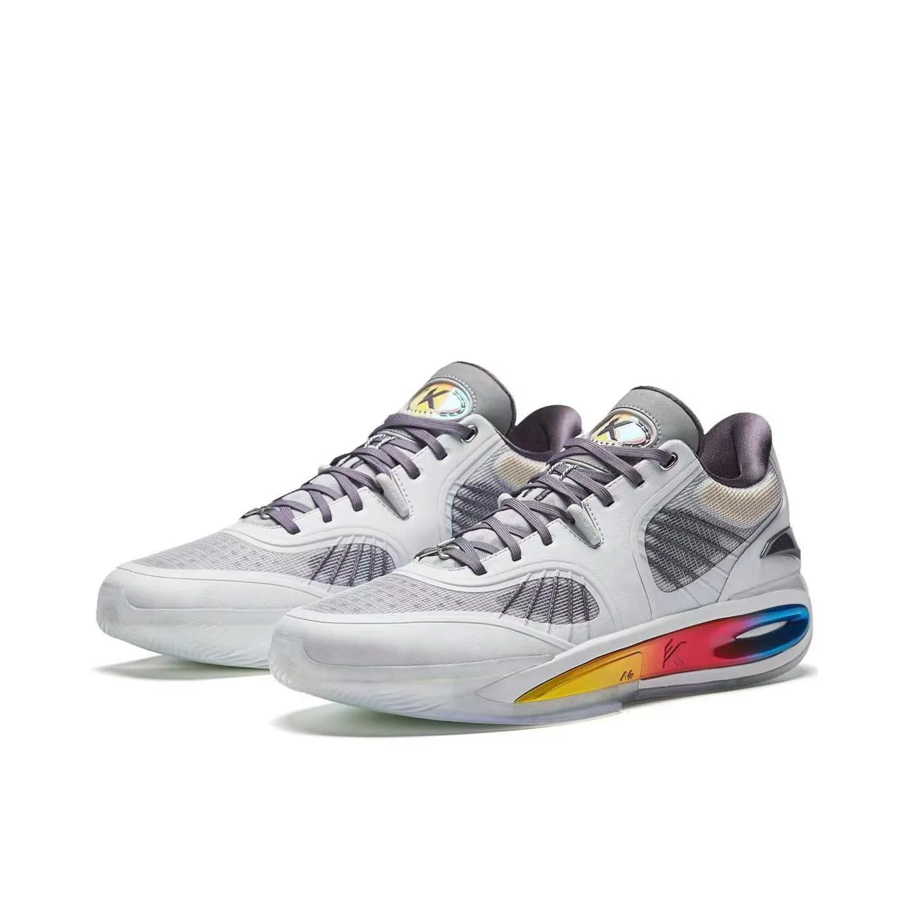 Anta Klay Thompson Kt10 - Traverse Time Double Density Foam