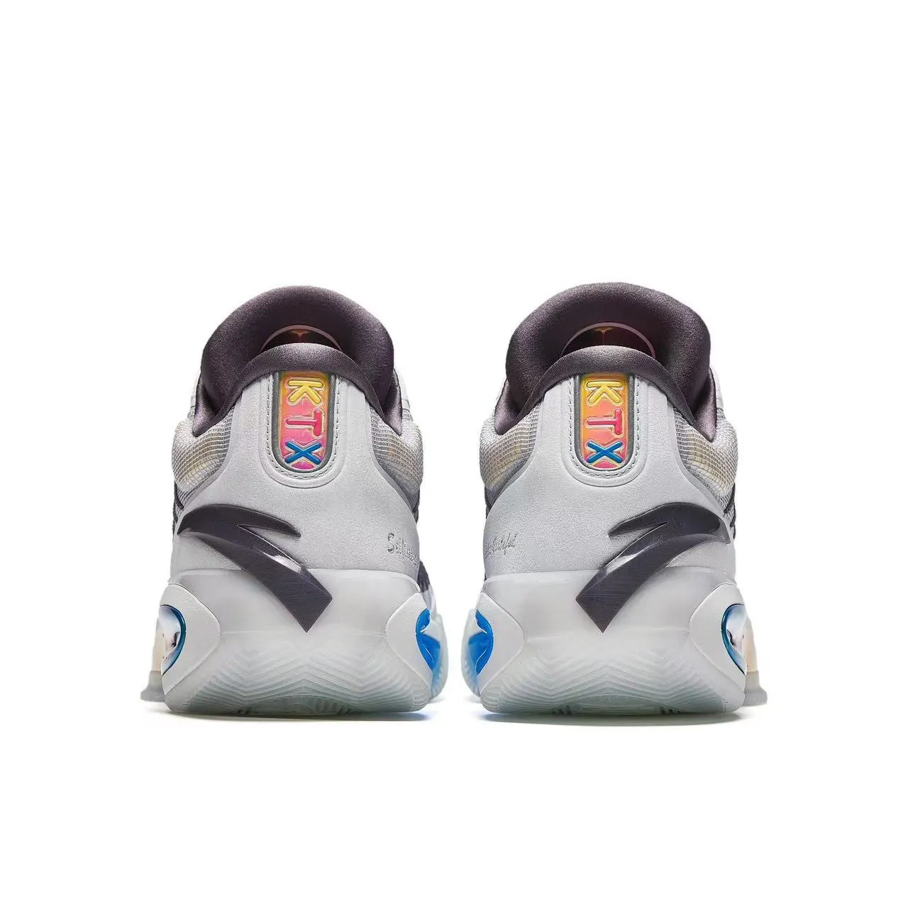 Anta Klay Thompson Kt10 - Traverse Time Tensile TPU Embedment