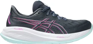 Asics Gel Cumulus 26 Womens Running Shoes - Grey dancing shoes Sporty Shoes