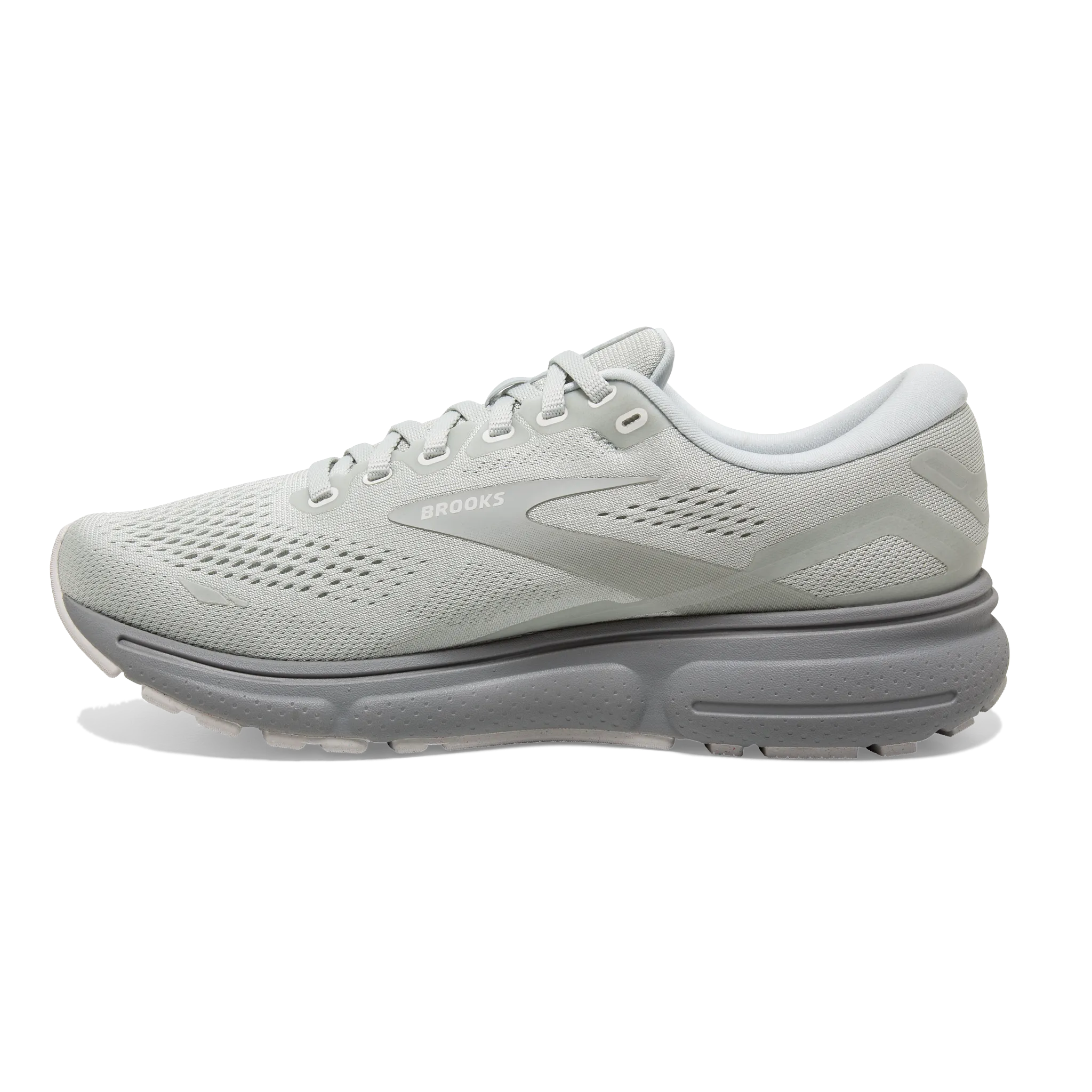 Women's Ghost 15 Toe Protection Geometric Traction Lugs