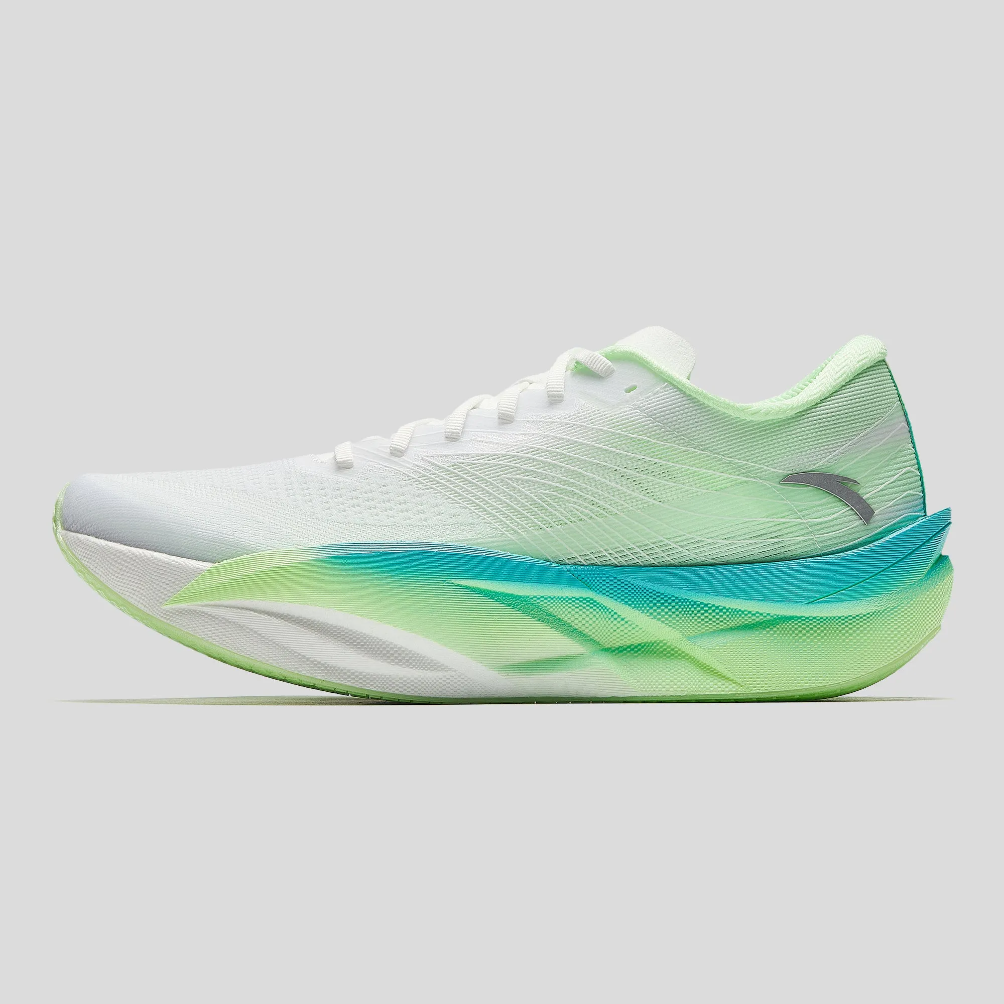 Aerodynamic Upper Weave Robust Structure Women's ANTA C202 6