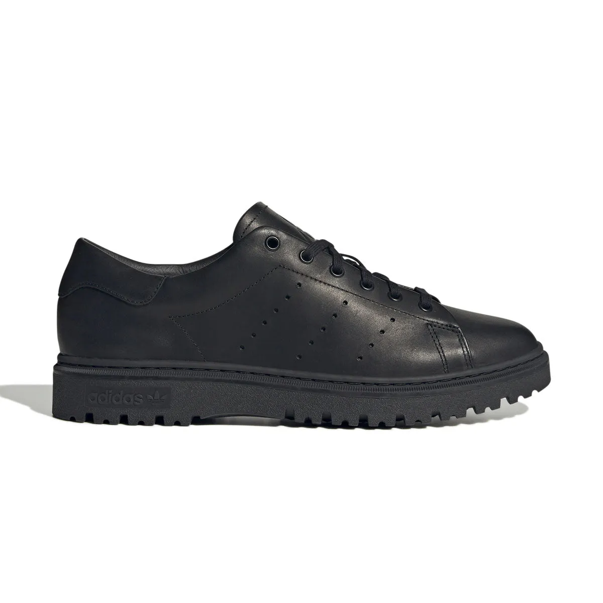 Easy on Slip   On Stan Smith Freizeit 'Core Black'