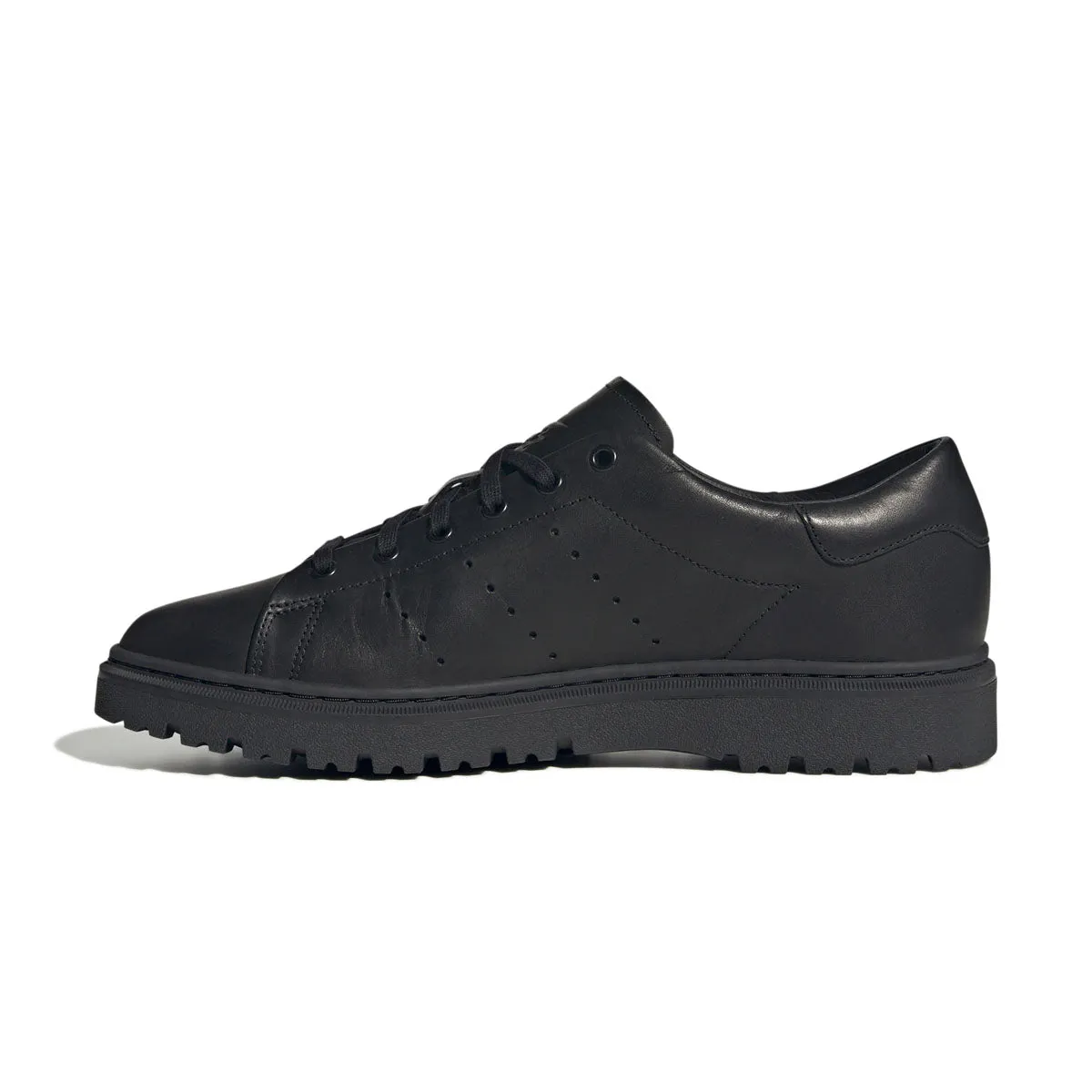 Join Step ventilation channels Stan Smith Freizeit 'Core Black'