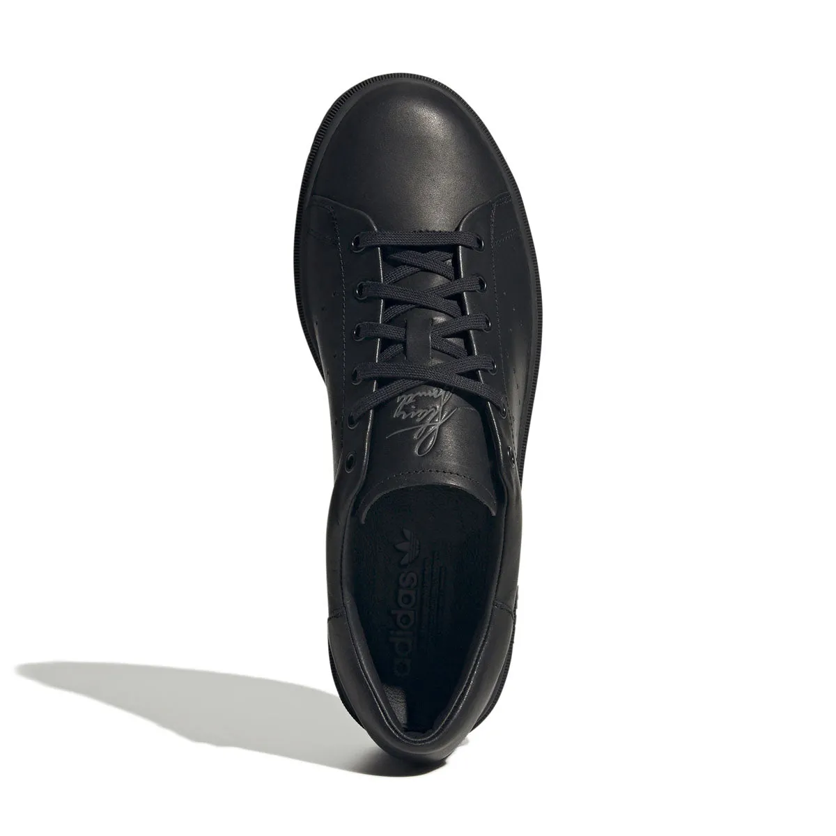 Stan Smith Freizeit 'Core Black' Quiet Walk