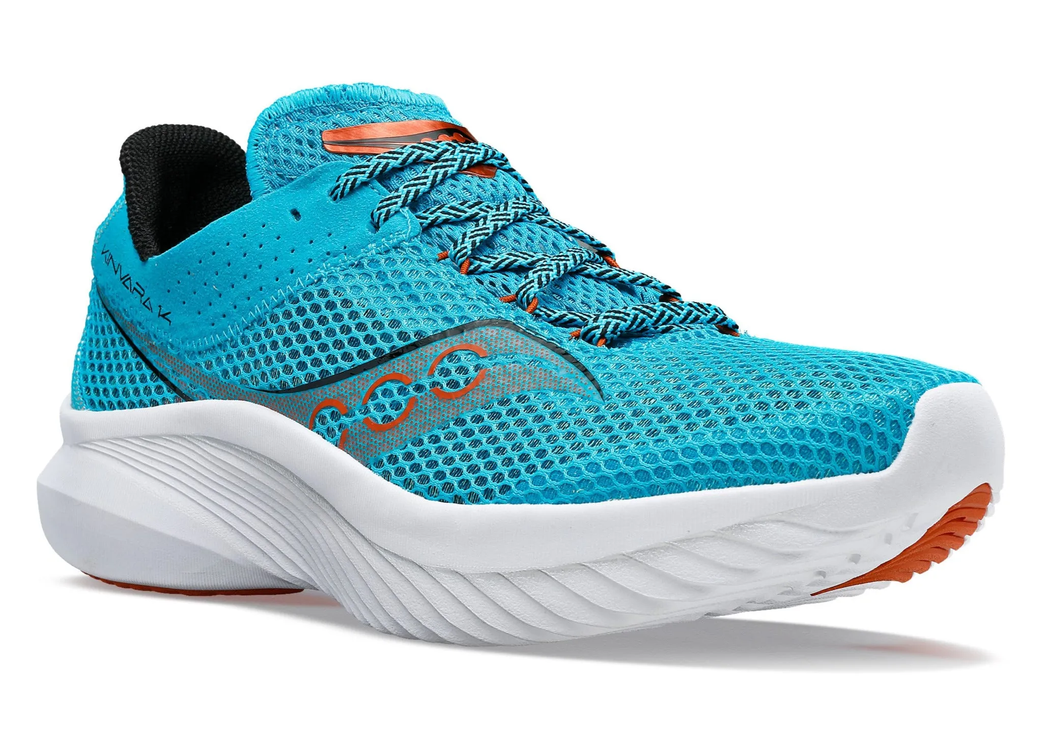 Tensile Resistance Weave Maximum Flex Saucony Men's Kinvara 14