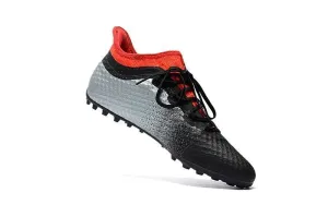 Tough Flex New Adidas Weave TANGO Series TF Small Grass Spike Soccer Cleats Shoes White Black Orange