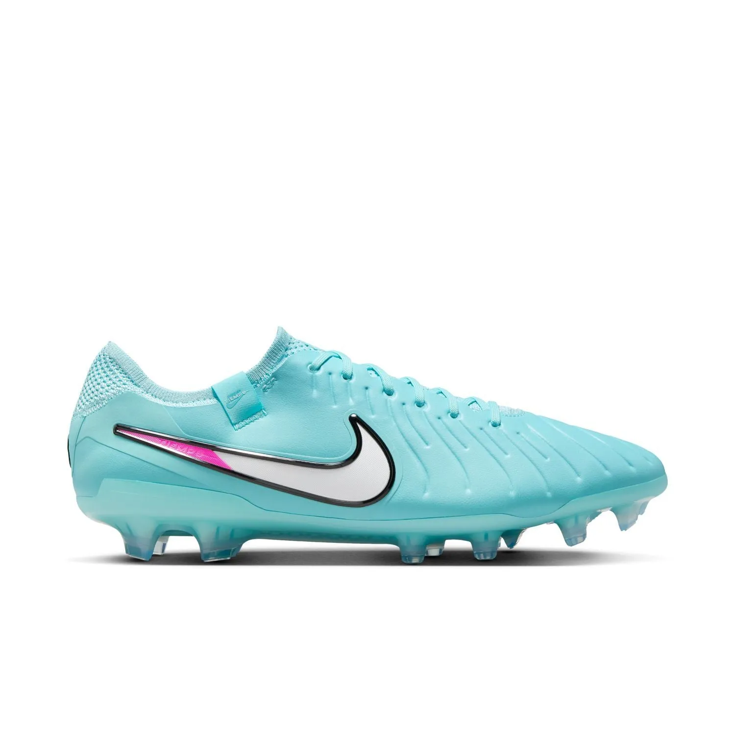 Nike Tiempo Legend 10 Elite Firm Ground Cleats Injury prevention Performance Ready