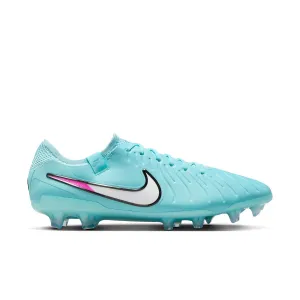 Nike Tiempo Legend 10 Elite Firm Ground Cleats Advanced Skills Speed Line