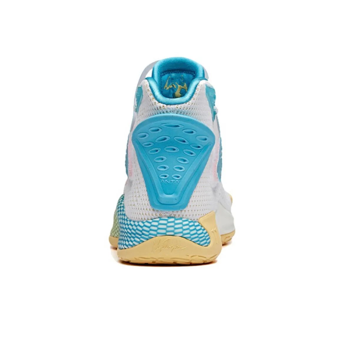 Thermoregulating Interior Anta Klay Thompson Kt5 - Klayism