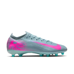 Nike Zoom Mercurial Vapor 16 Pro AG-Pro Cleats Pivot Moves Stretch Collar