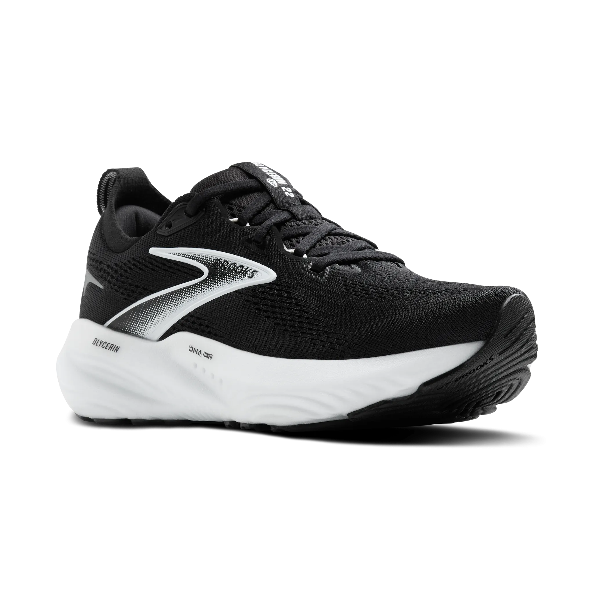 Women's Glycerin 22 running in track and field meets shoes climbing shoes
